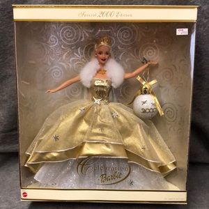 Celebration Barbie 2000